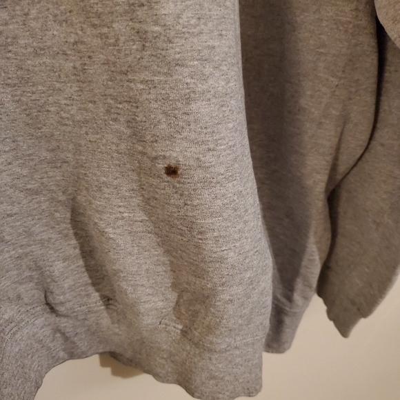 Vintage Nike Sweatshirt Sweater XL - Picture 3 of 5